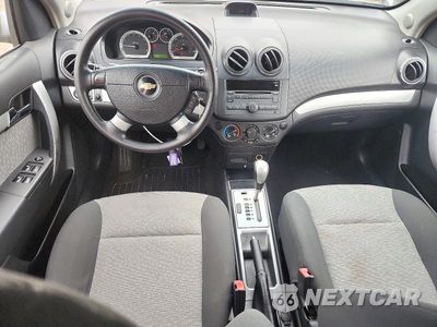 Zdjęcie 8 z 12 samochodu: 2011 CHEVROLET AVEO LT VIN:KL1TG6DE4BB256688 - miniatura