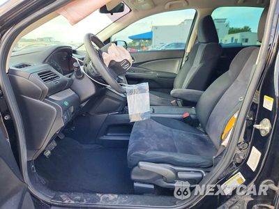 Zdjęcie 7 z 12 samochodu: 2013 HONDA CR-V LX VIN:3CZRM3H31DG701119 - miniatura