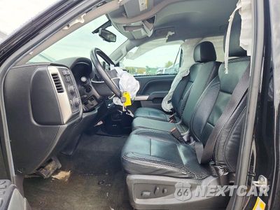 Zdjęcie 7 z 12 samochodu: 2018 CHEVROLET SILVERADO K1500 LT VIN:3GCUKREC5JG202817 - miniatura