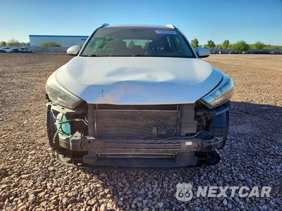 Piąte zdjęcie samochodu w środku: 2017 HYUNDAI TUCSON SE VIN:KM8J33A47HU297640 - miniatura