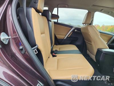 Zdjęcie 11 z 13 samochodu: 2017 TOYOTA RAV4 LIMITED VIN:2T3DFREV3HW648903 - miniatura