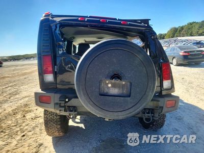 Zdjęcie 6 z 14 samochodu: 2007 HUMMER H2 VIN:5GRGN23U27H112576 - miniatura