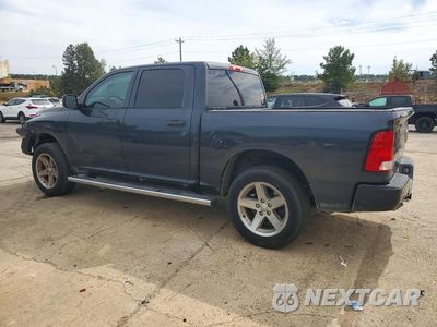 Drugie zdjęcie samochodu z przodu: 2016 RAM 1500 ST VIN:3C6RR7KT1GG154677 - miniatura