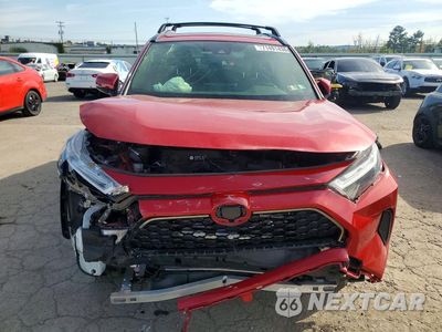 Piąte zdjęcie samochodu w środku: 2023 TOYOTA RAV4 PRIME SE VIN:JTMAB3FV2PD132702 - miniatura