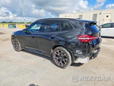 Drugie zdjęcie samochodu z przodu: 2025 B M W X SERIES X3 4D SUV 30 XDRIVE MSPORT VIN:5UX53GP08S9042568 - miniatura