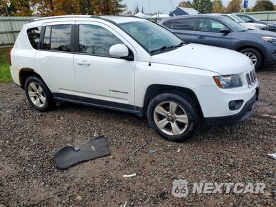 Czwarte zdjęcie samochodu z boku: 2014 JEEP COMPASS SPORT VIN:1C4NJDAB6ED840908 - miniatura