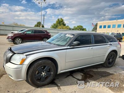 2005 DODGE MAGNUM SXT 2D4GZ48V45H647163 - główne zdjęcie licytacji z USA - miniatura