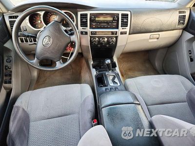 Zdjęcie 8 z 13 samochodu: 2005 TOYOTA 4RUNNER SR5 VIN:JTEZU14RX58032906 - miniatura