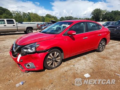 2016 NISSAN SENTRA 1.8 S/SV/SR/SL/FE+S 3N1AB7APXGY313529 - główne zdjęcie licytacji z USA - miniatura