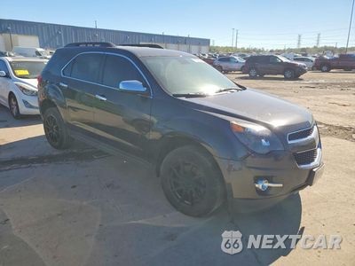 Czwarte zdjęcie samochodu z boku: 2014 CHEVROLET EQUINOX LT VIN:2GNALCEK1E6304354 - miniatura