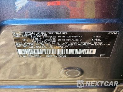 Zdjęcie 13 z 13 samochodu: 2017 TOYOTA RAV4 LE VIN:JTMBFREV2HJ114751 - miniatura