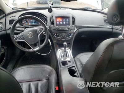 Zdjęcie 8 z 12 samochodu: 2016 BUICK REGAL VIN:2G4GK5EX8G9204052 - miniatura
