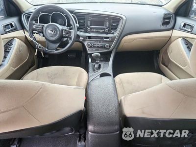 Zdjęcie 8 z 13 samochodu: 2015 KIA OPTIMA LX VIN:5XXGM4A76FG463774 - miniatura