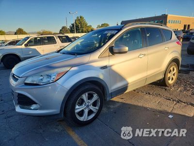 2014 FORD ESCAPE SE 1FMCU9G92EUC21668 - główne zdjęcie licytacji z USA - miniatura