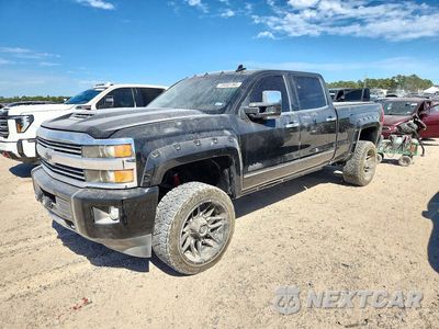 2018 CHEVROLET SILVERADO K2500 HIGH COUNTRY 1GC1KXEY6JF102200 - główne zdjęcie licytacji z USA - miniatura
