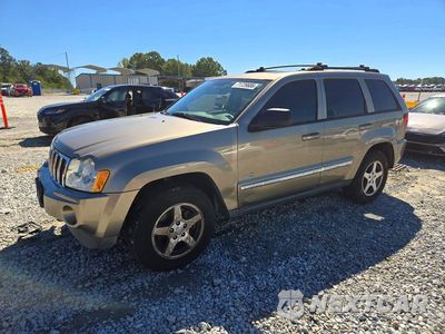 2006 JEEP GRAND CHEROKEE LAREDO 1J4GR48K16C316011 - główne zdjęcie licytacji z USA - miniatura