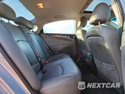 Zdjęcie 10 z 12 samochodu: 2013 HYUNDAI SONATA LIMITED VIN:5NPEC4AC0DH608543 - miniatura