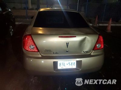 Zdjęcie 6 z 14 samochodu: 2006 PONTIAC G6 SE1 VIN:1G2ZG558X64174193 - miniatura