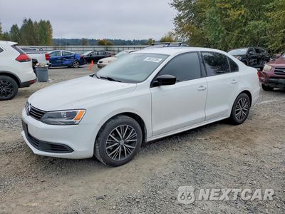 2014 VOLKSWAGEN JETTA 3VWLL7AJ7EM330451 - główne zdjęcie licytacji z USA - miniatura