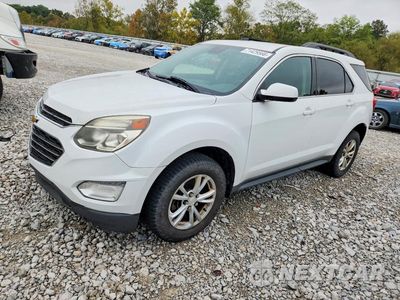 2016 CHEVROLET EQUINOX LT 2GNALCEK2G6194675 - główne zdjęcie licytacji z USA - miniatura