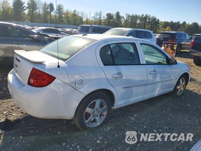 Trzecie zdjęcie samochodu z tyłu: 2009 CHEVROLET COBALT LT VIN:1G1AT58H397201326 - miniatura