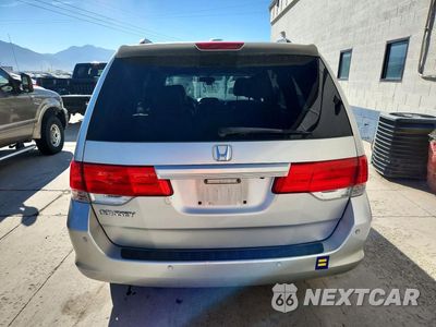 Zdjęcie 6 z 12 samochodu: 2009 HONDA ODYSSEY EXL VIN:5FNRL38719B009693 - miniatura