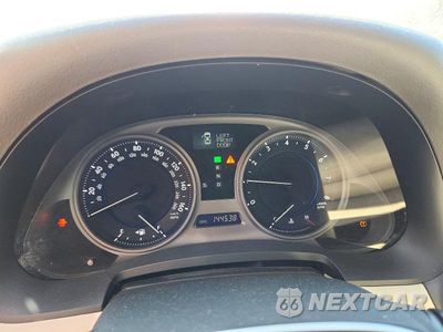 Zdjęcie 9 z 12 samochodu: 2009 LEXUS IS 250 VIN:JTHCK262995032682 - miniatura