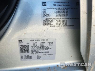 Zdjęcie 12 z 12 samochodu: 2022 GMC SIERRA K2500 DENALI VIN:1GT49REY9NF302885 - miniatura