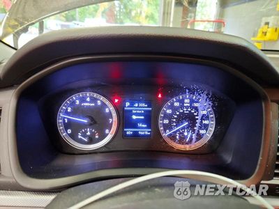 Zdjęcie 9 z 12 samochodu: 2018 HYUNDAI SONATA ECO VIN:5NPE24AA2JH701092 - miniatura