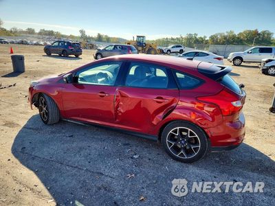 Drugie zdjęcie samochodu z przodu: 2014 FORD FOCUS SE VIN:1FADP3K29EL127919 - miniatura