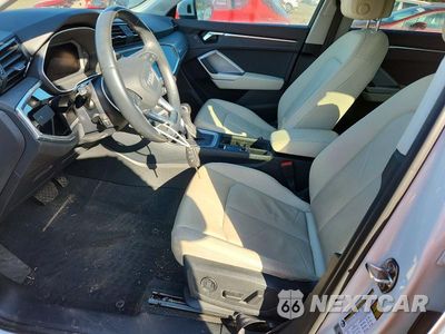 Zdjęcie 7 z 13 samochodu: 2022 AUDI Q3 PREMIUM 40 VIN:WA1AUCF3XN1002717 - miniatura