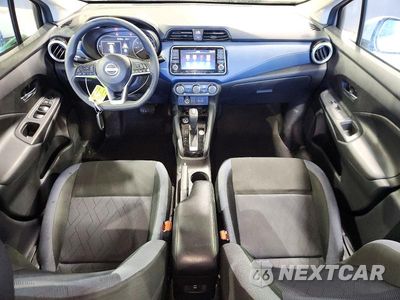 Zdjęcie 8 z 12 samochodu: 2025 NISSAN VERSA SV VIN:3N1CN8EV0SL856568 - miniatura