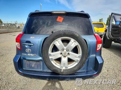 Zdjęcie 6 z 13 samochodu: 2006 TOYOTA RAV4 SPORT VIN:JTMBD32V266011921 - miniatura