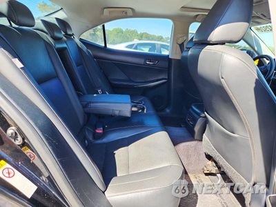 Zdjęcie 10 z 12 samochodu: 2014 LEXUS IS 250 VIN:JTHBF1D24E5039224 - miniatura