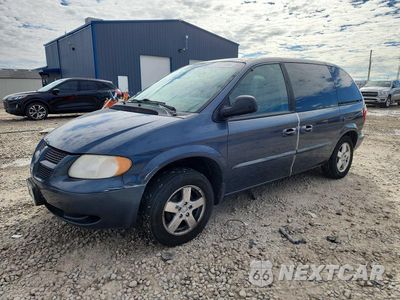 2002 DODGE CARAVAN SPORT 1B4GP453X2B585551 - główne zdjęcie licytacji z USA - miniatura