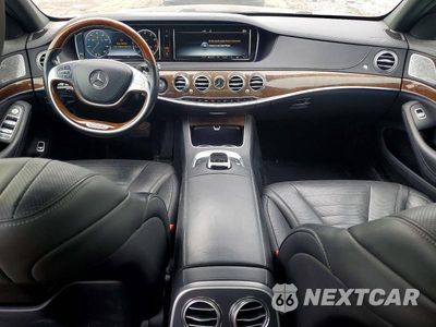 Zdjęcie 8 z 12 samochodu: 2016 MERCEDES-BENZ S 550 4MATIC VIN:WDDUG8FB5GA260540 - miniatura