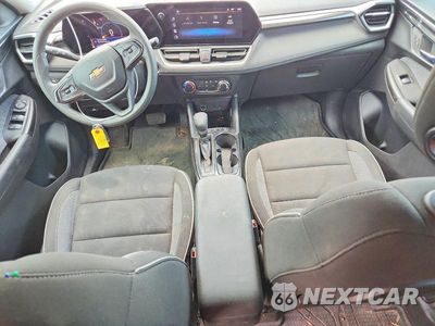 Zdjęcie 8 z 12 samochodu: 2026 CHEVROLET TRAILBLAZER LS VIN:KL79MMSL6TB036629 - miniatura