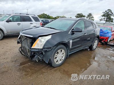 2014 CADILLAC SRX LUXURY COLLECTION 3GYFNBE37ES586507 - główne zdjęcie licytacji z USA - miniatura