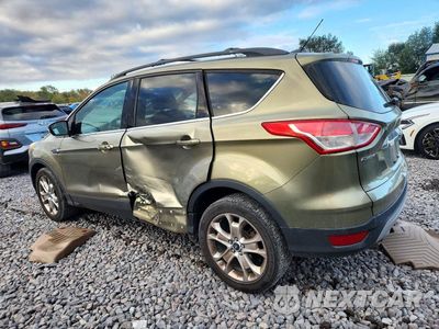 Drugie zdjęcie samochodu z przodu: 2013 FORD ESCAPE SEL VIN:1FMCU0HXXDUD85032 - miniatura