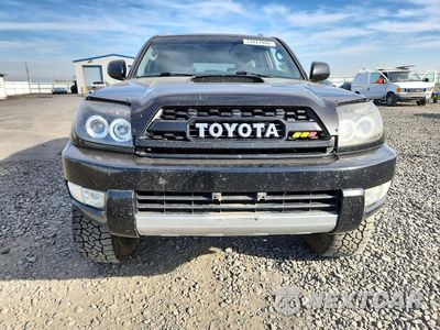 Piąte zdjęcie samochodu w środku: 2005 TOYOTA 4RUNNER SR5 VIN:JTEBT14R150046356 - miniatura