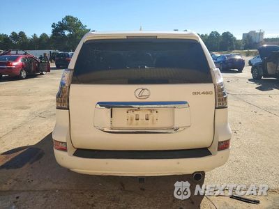 Zdjęcie 6 z 13 samochodu: 2017 LEXUS GX 460 VIN:JTJBM7FX3H5154708 - miniatura