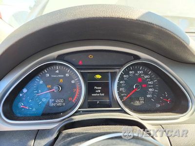 Zdjęcie 9 z 13 samochodu: 2014 AUDI Q7 PREMIUM PLUS VIN:WA1LGAFE7ED020001 - miniatura