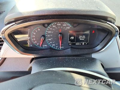 Zdjęcie 9 z 13 samochodu: 2017 CHEVROLET TRAX 1LT VIN:3GNCJLSB9HL224464 - miniatura