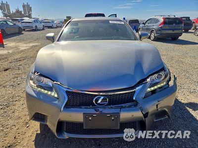 Piąte zdjęcie samochodu w środku: 2015 LEXUS GS 350 VIN:JTHBE1BL5FA017496 - miniatura