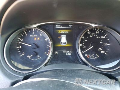 Zdjęcie 9 z 14 samochodu: 2016 NISSAN ROGUE SL VIN:KNMAT2MV8GP708107 - miniatura