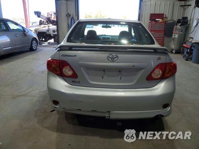 Zdjęcie 6 z 12 samochodu: 2010 TOYOTA COROLLA S VIN:1NXBU4EE6AZ199182 - miniatura