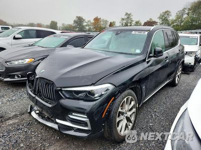 2019 BMW X5 XDRIVE40I 5UXCR6C5XKLK87585 - główne zdjęcie licytacji z USA - miniatura