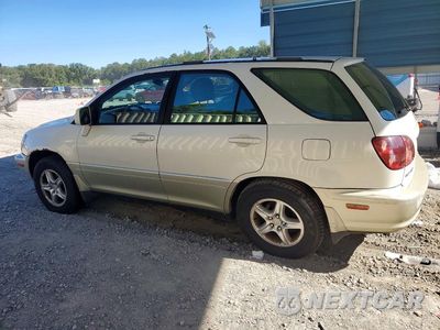 Drugie zdjęcie samochodu z przodu: 1999 LEXUS RX 300 VIN:JT6HF10U7X0073278 - miniatura