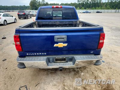 Zdjęcie 6 z 12 samochodu: 2014 CHEVROLET SILVERADO K1500 LT VIN:3GCUKREC1EG203727 - miniatura