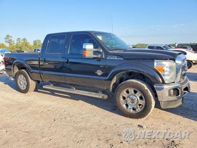 Czwarte zdjęcie samochodu z boku: 2013 FORD F250 SUPER DUTY VIN:1FT7W2BT1DEA38894 - miniatura